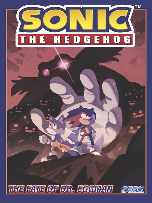 Title details for Sonic the Hedgehog (2018), Volume 2 by Ian Flynn - Wait list